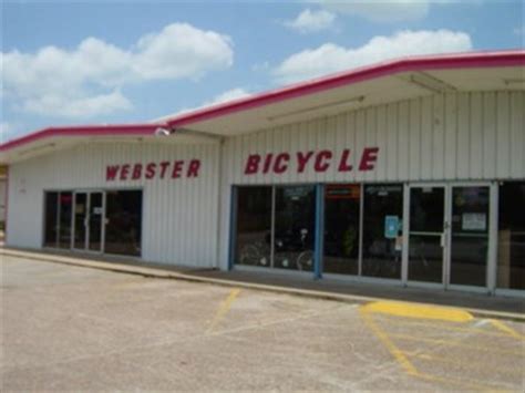 bike shop webster tx